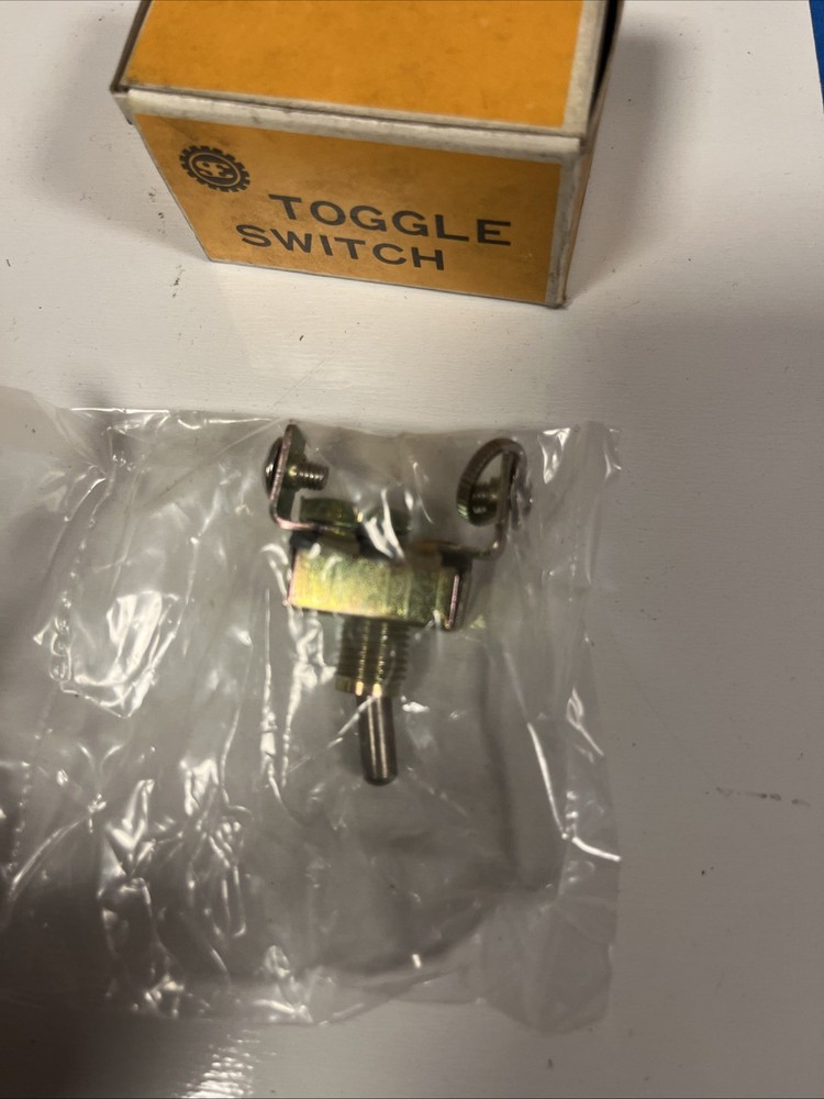 Toggle Switch FS-TS01 On Off Electrical Replacement Control Panel Component