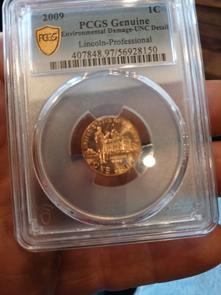 2009 Penny Formative