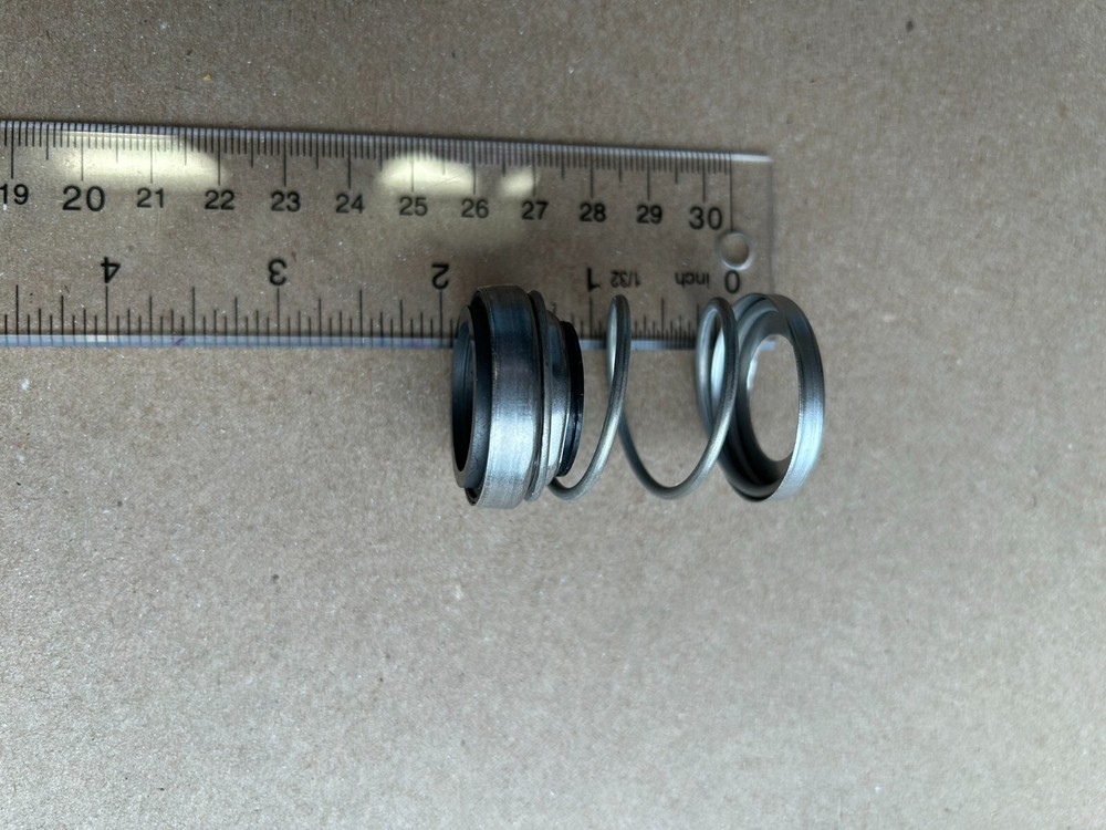 Pac-Seal Shaft Seal 358 Type 21