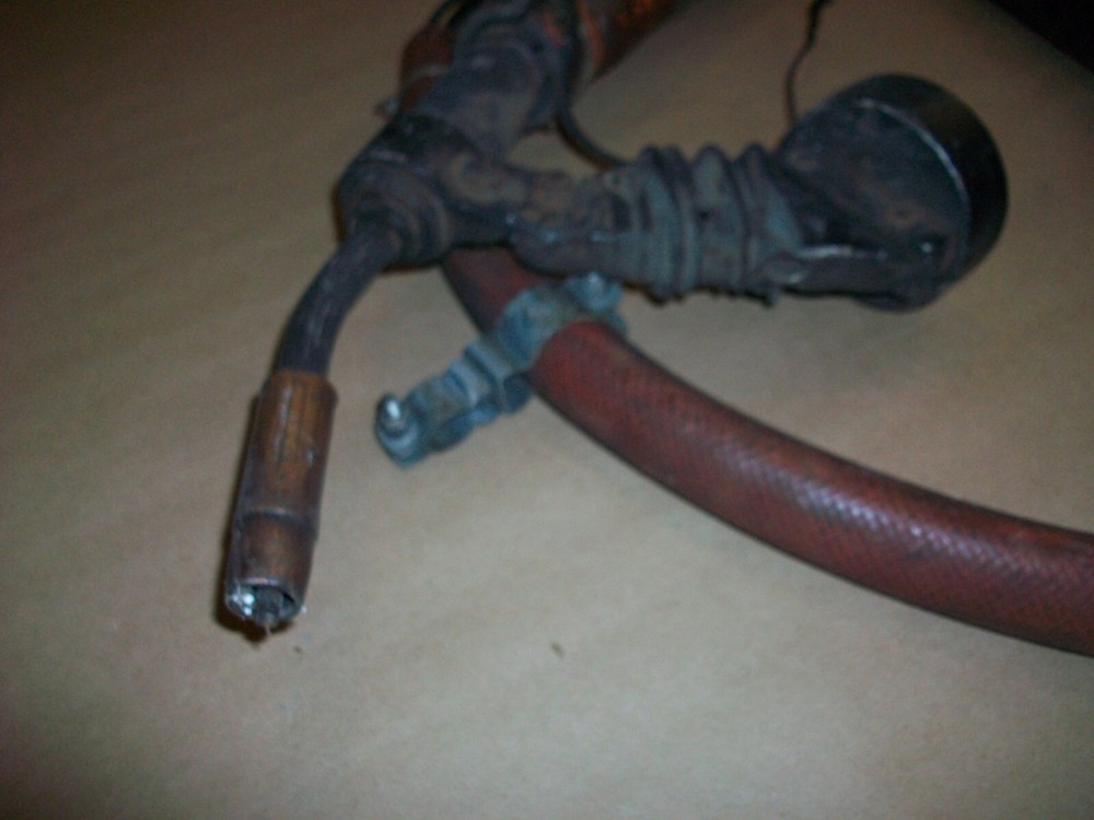 Tweco Weld Hose / Nozzle