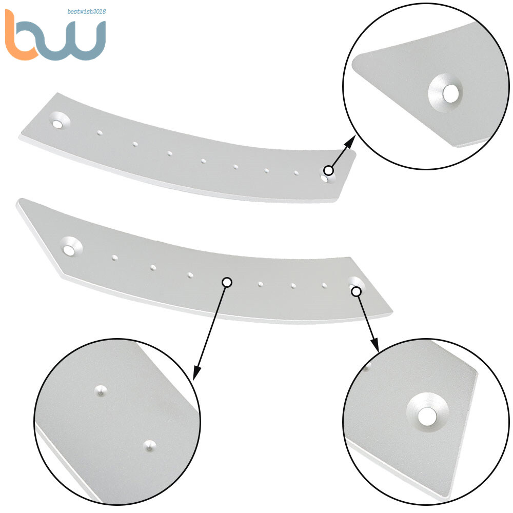 For VW Beetle 1998 1999-2010 Pair Interior Door Handle Panel Repair Pull Handles