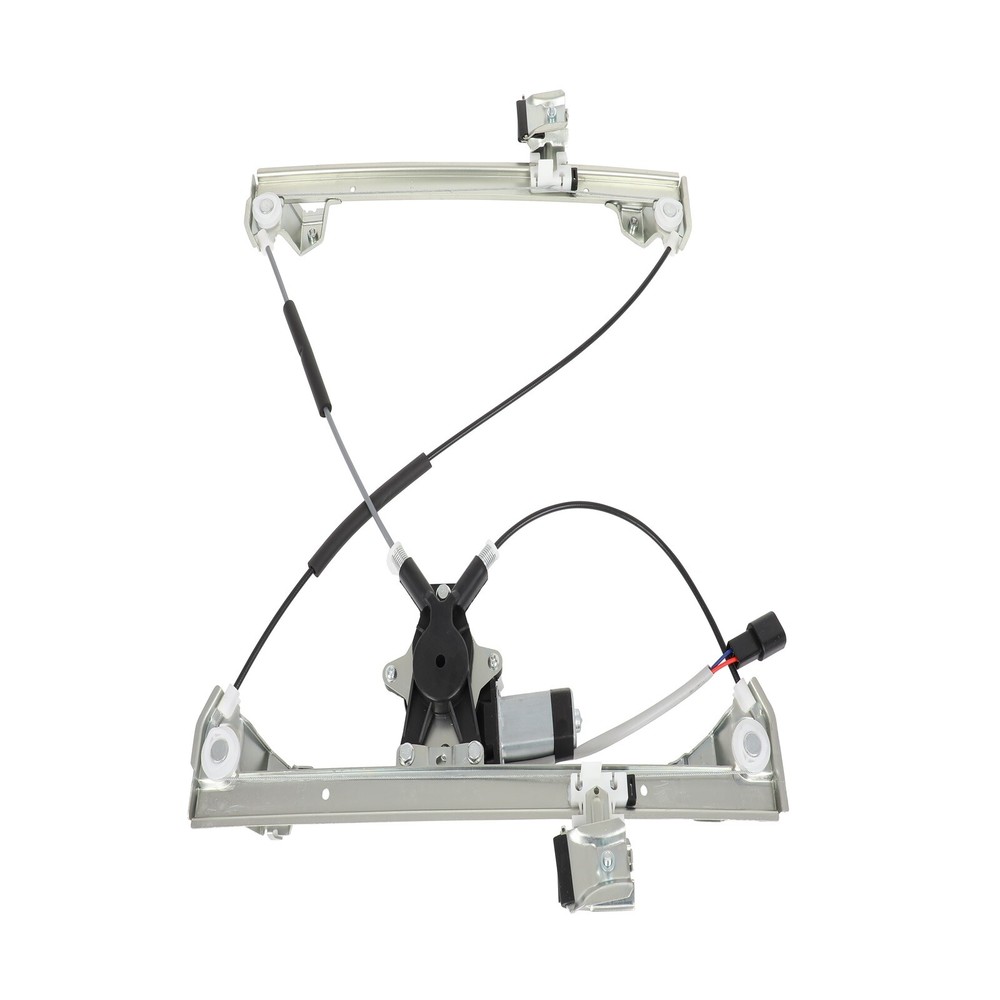Pair Front Driver Passenger For Hummer H2 2003-2009 Window Regulator w/ Motor
