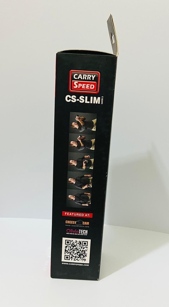 Carry Speed CS-Slim Mark II professional strap