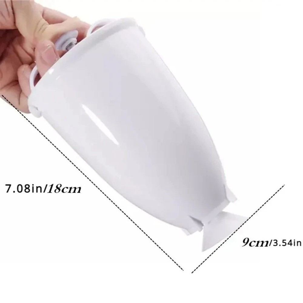 Doughnut Maker Batter Dispenser Plastic For Donut Cake DIY Baking Tools Maker