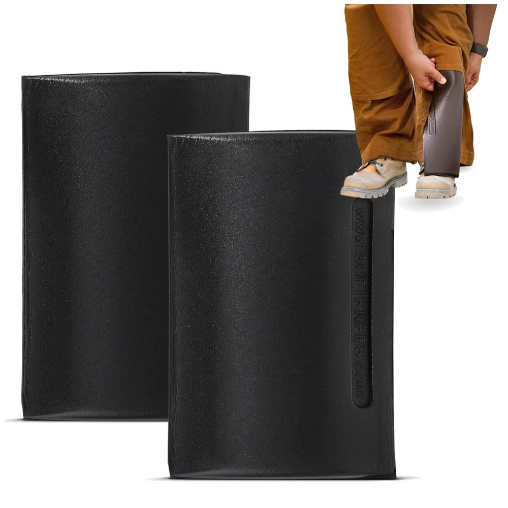 Lightweight Knee Inserts for Pants, Comfortable Protection