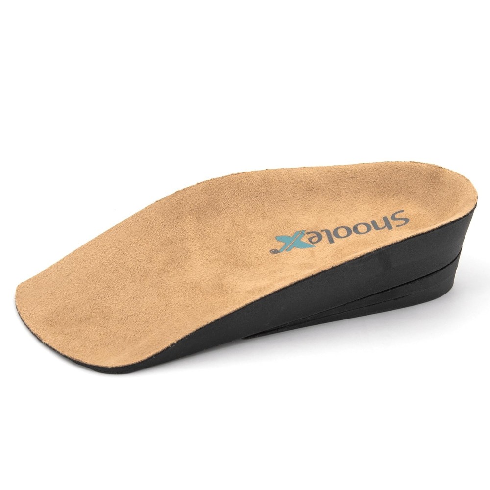 ArchFlex Pro 3/4 Adjustable Height Increase Insole Arch Support Insert Heel C...