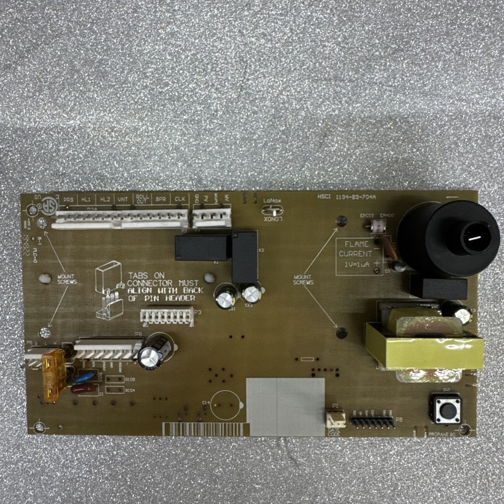 Replacement for Raypak 013464F PC Board Control for Digital Gas Heater C3