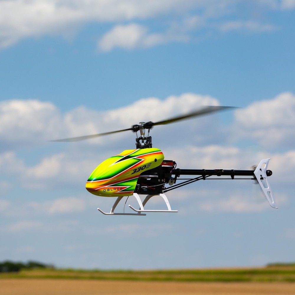 Blade 330 S RTF Basic BLH590001 Helicopter RTF Electric