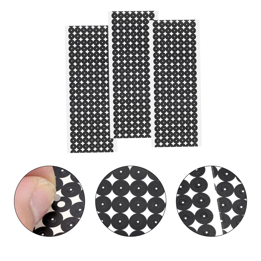 500pcs 1mm 3D Scanner Markers for 3D Scanner, 3D Tracking Points