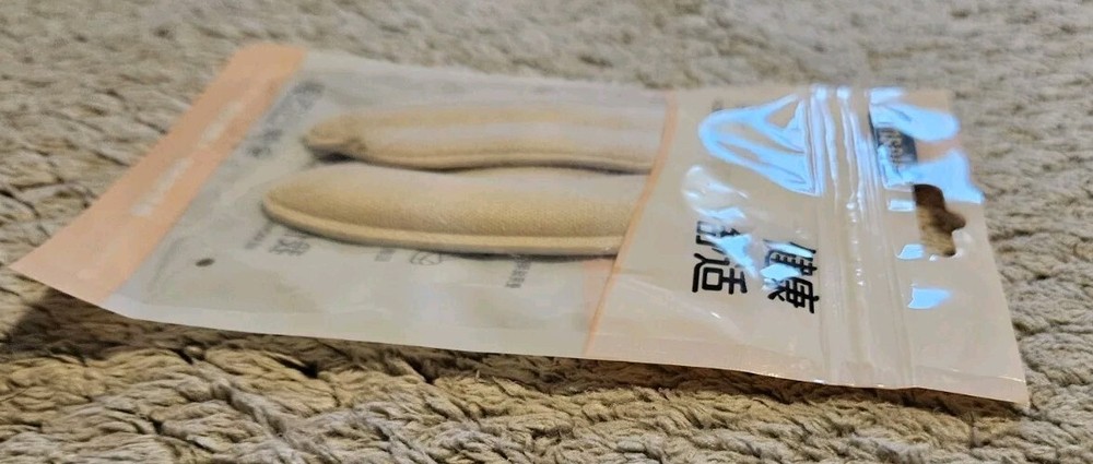 Heel Insert For Women's Heals Beige