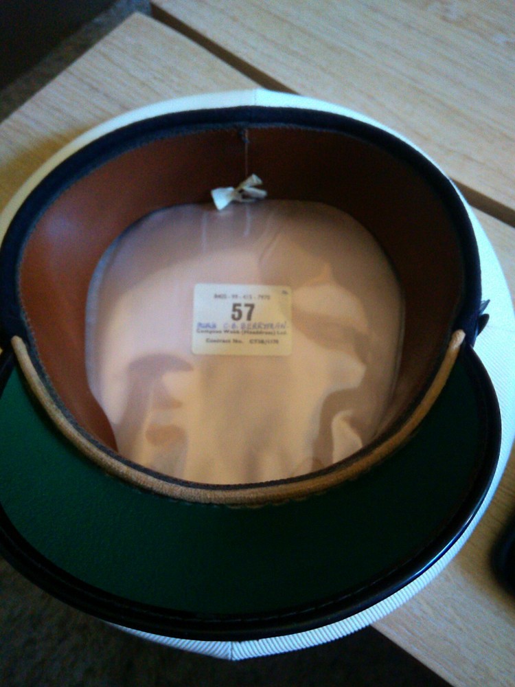 casquette militaire
