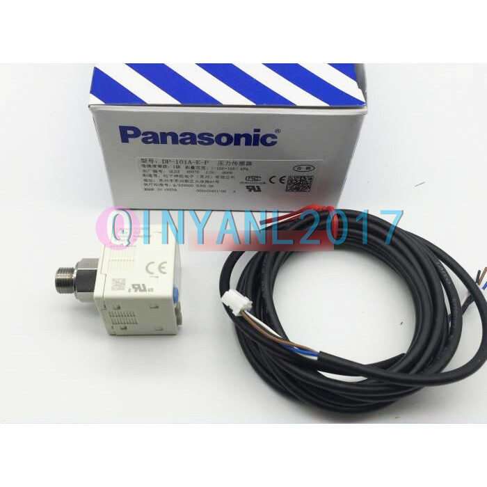 1PC New Panasonic DP-101A-E-P Pressure Sensor