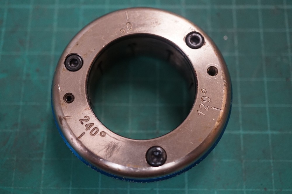 CNC Tool Holder Balancing Ring 1.775" ID