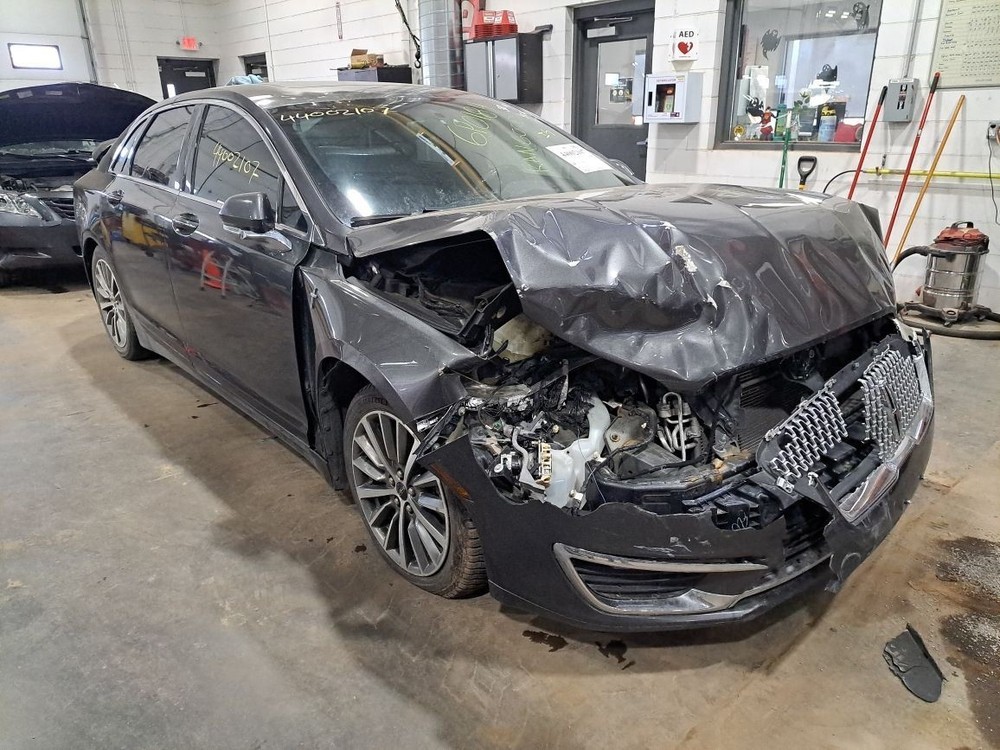 2017 Mkz Display Screen Sku#4394909