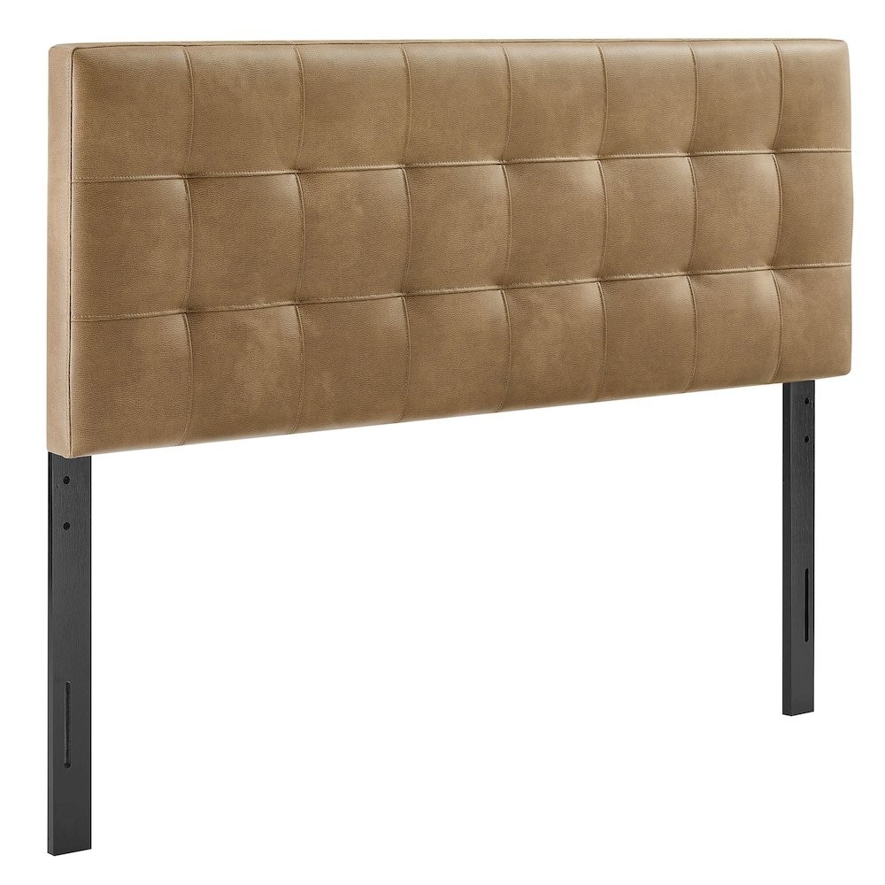 Lily Vegan Leather Full Size Headboard