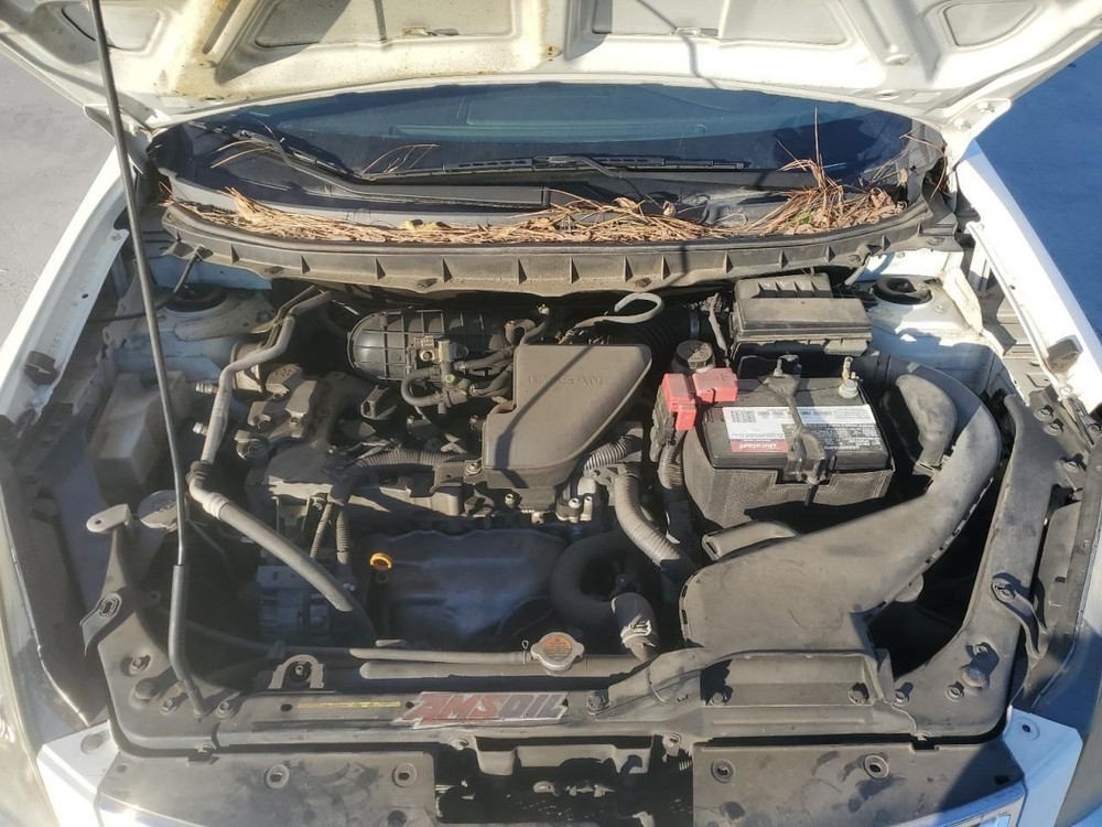 ROGUE 2015 Glove Box 4967823