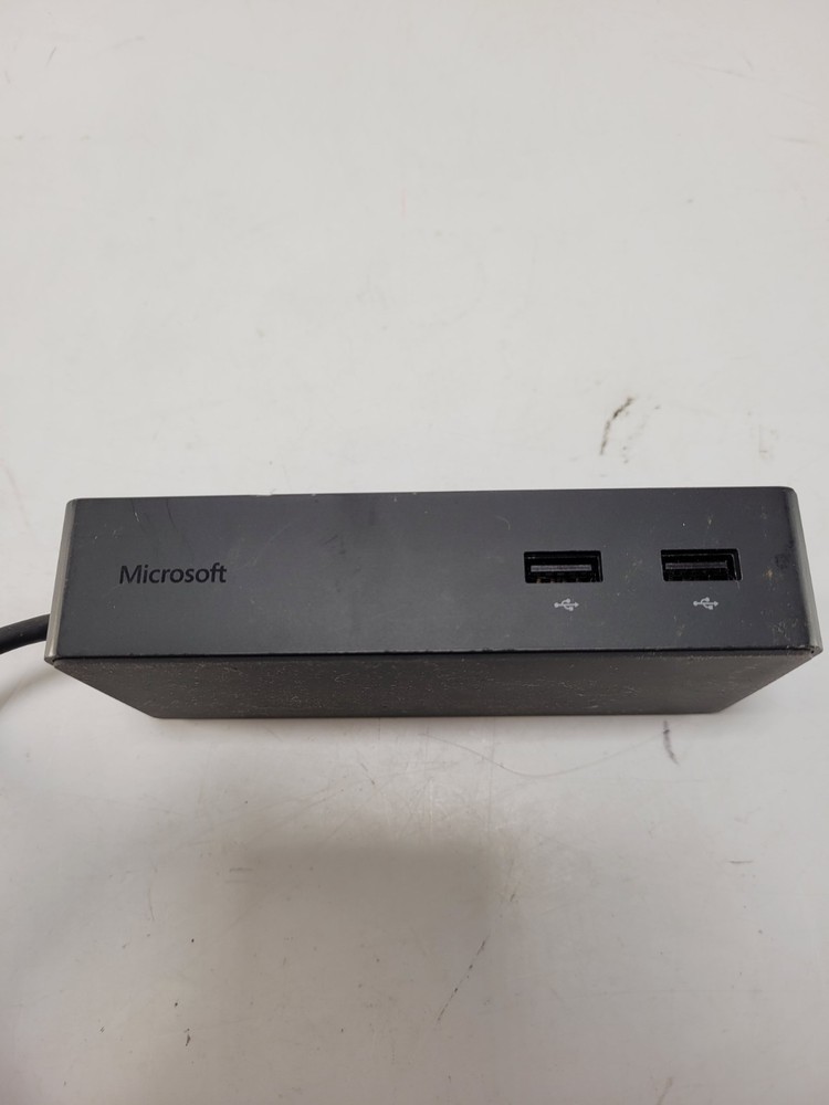 Microsoft Surface Dock For Surface Pro 3, 4, Book Model 1661