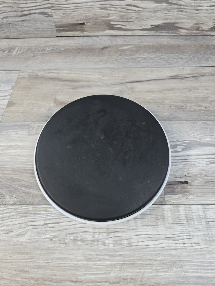 Roland TD-1 Rubber Trigger Pad Black / White Replacement Tested