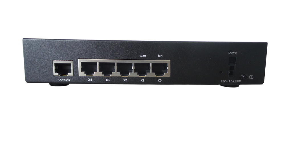 SonicWall TZ350 APL28-0B4 Network Security Firewall Appliance - Free Shipping