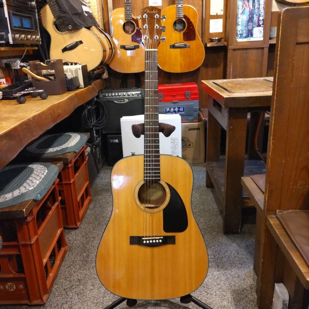 Fender CD-60 DS-V2 (Management Sana)