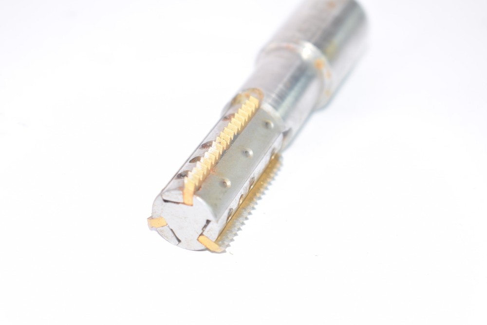 Advent Thread Mill 01-TA-78-F3 MULTI FLUTE REPLACEABLE THREAD MILL ASSEMBLY 4''
