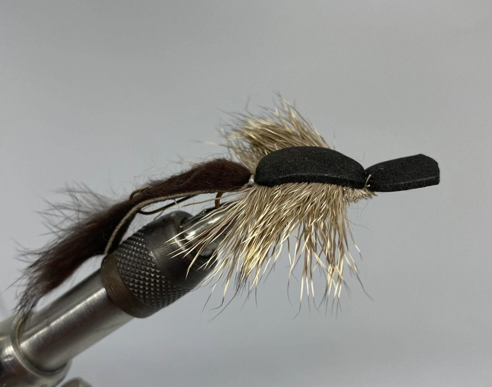 Six (6) - Morrish Mouse - Streamer