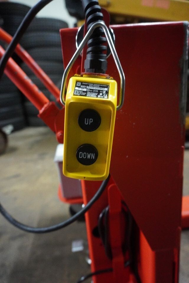 Presto Lift Electric Tilter/ Model PT-20