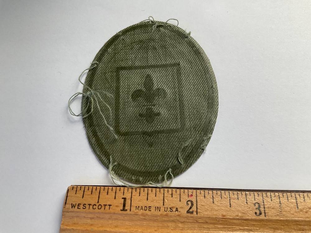 1st Airborne Battalion Spanish Subdued Patch