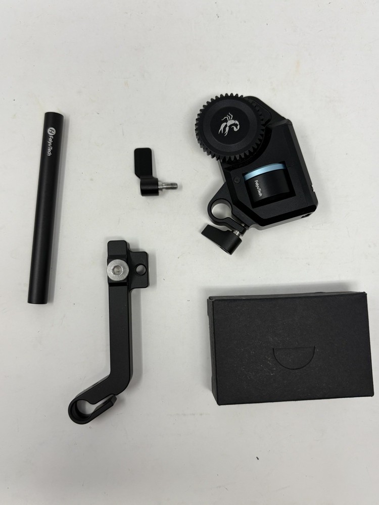 FeiyuTech SCORP C Camera Stabilizer 3-Axis Handheld Gimbal + SCORP Focus Motor