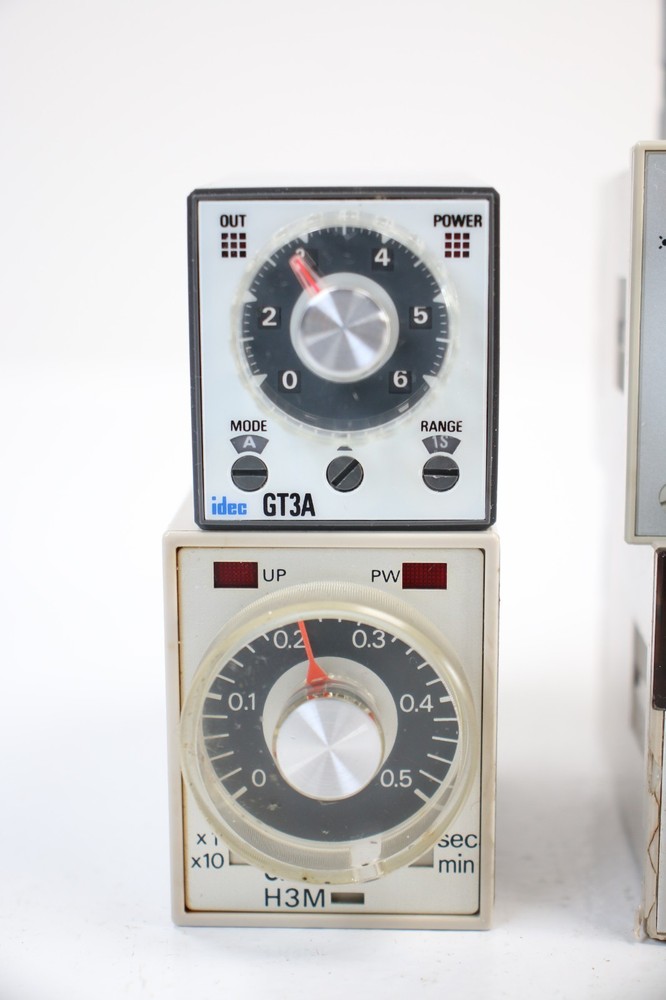 Omron Timer Lot