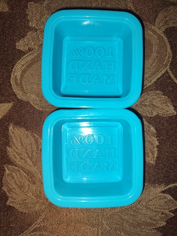 Hand soap Bar Molds 10pc