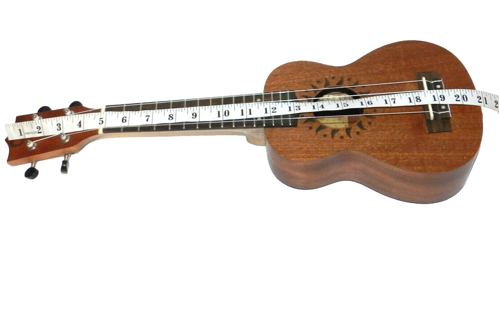 Qmi UK-21 Soprano 21' ukulele