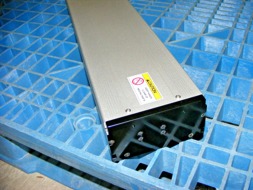 Nordson EFD Dispenser Robot Axis Rail Guide X