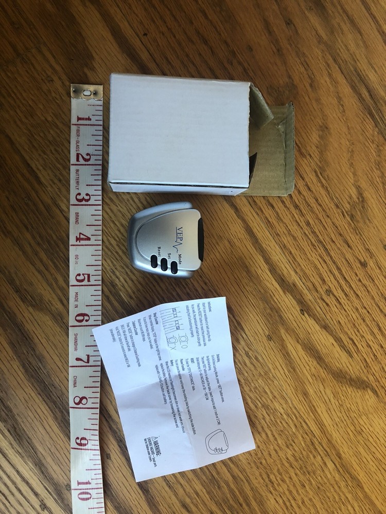 Step Counter  VEP