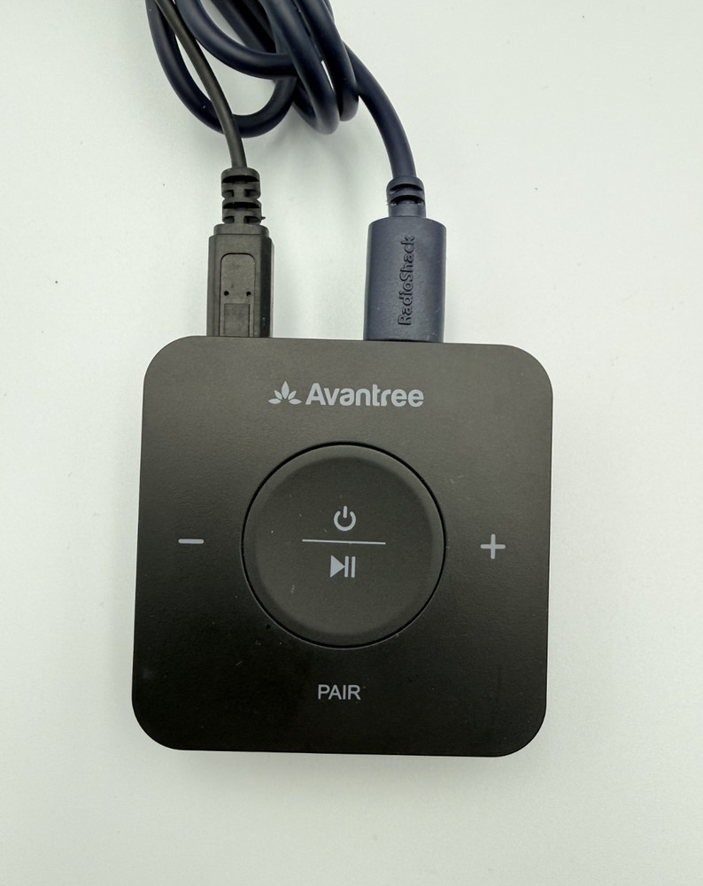 Avantree BTTC-417 Bluetooth Transmitter Receiver for TV