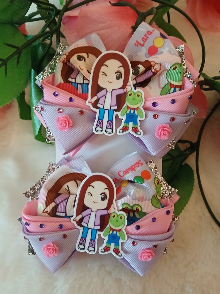 Hair Bows Set