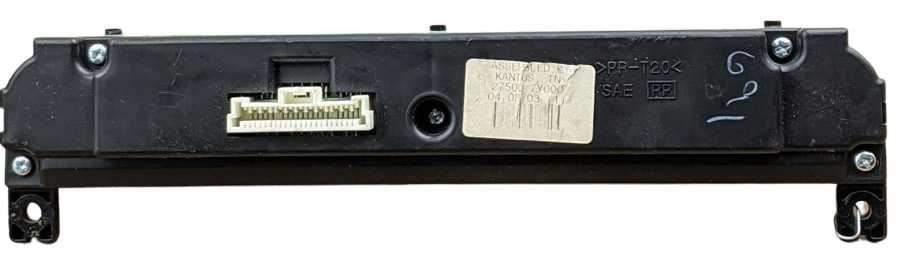 Temperature Control Fits 2004-2006 MAXIMA 294397 OEM