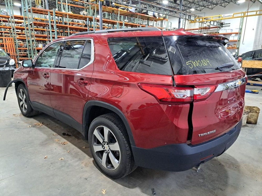 2019 Traverse Jack Sku#4287365