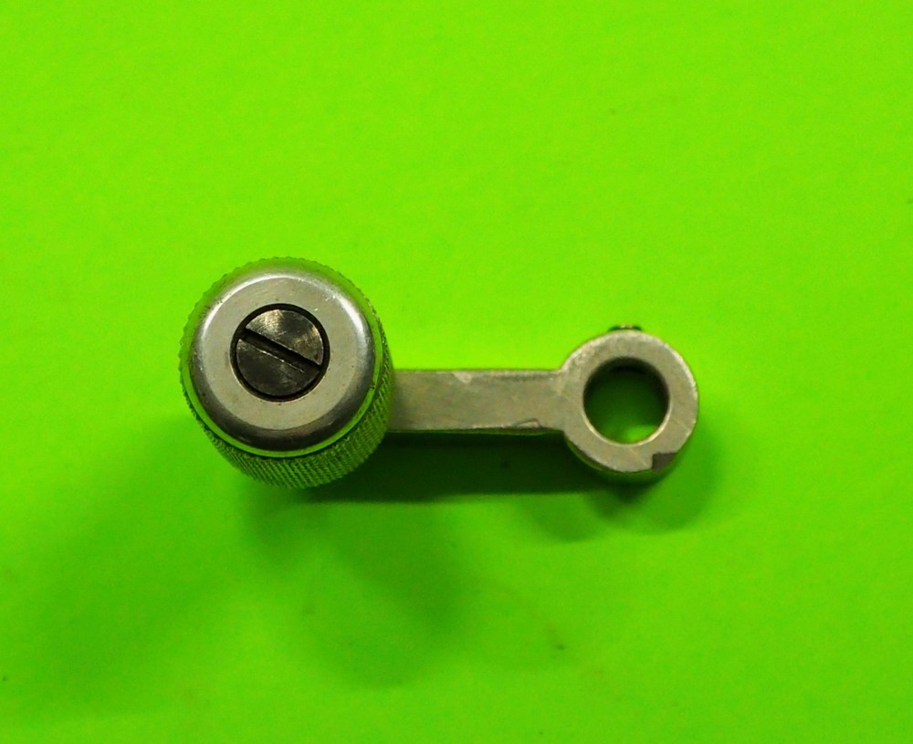 Forster "Original" Case Trimmer Handle-no threads-(but locking hex)-Older