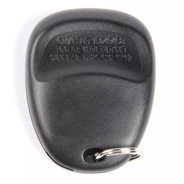 Genuine GM Keyless Entry Transmitter 15043458