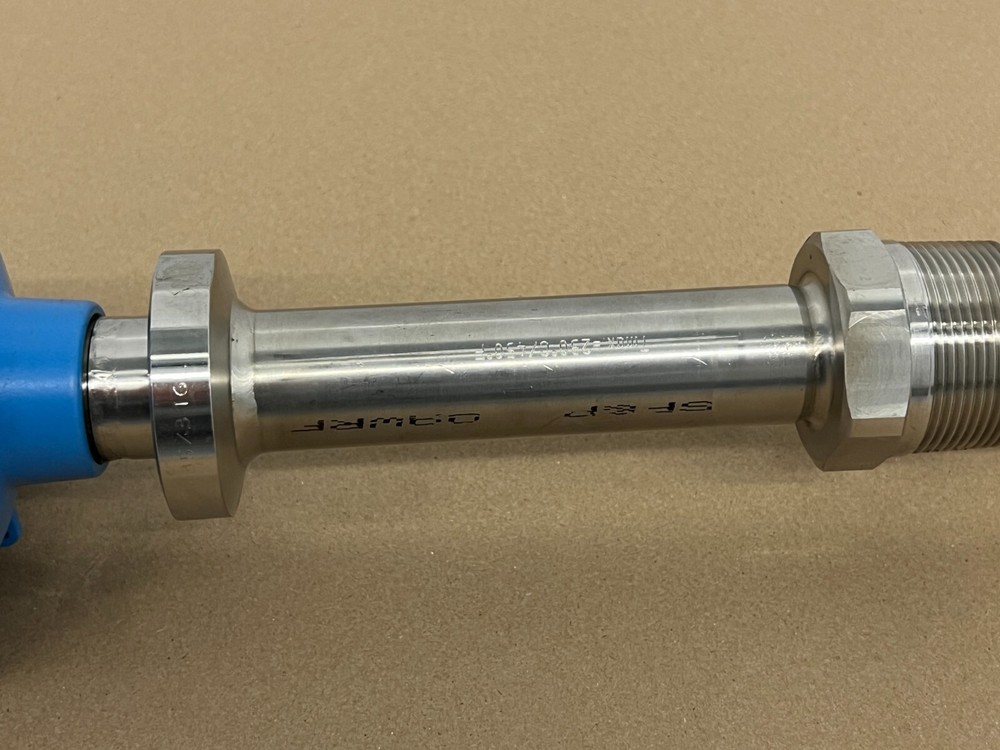 Endress+Hauser FTM51-AGJ2P4A57AJ, Soliphant M Level Switch, 37"
