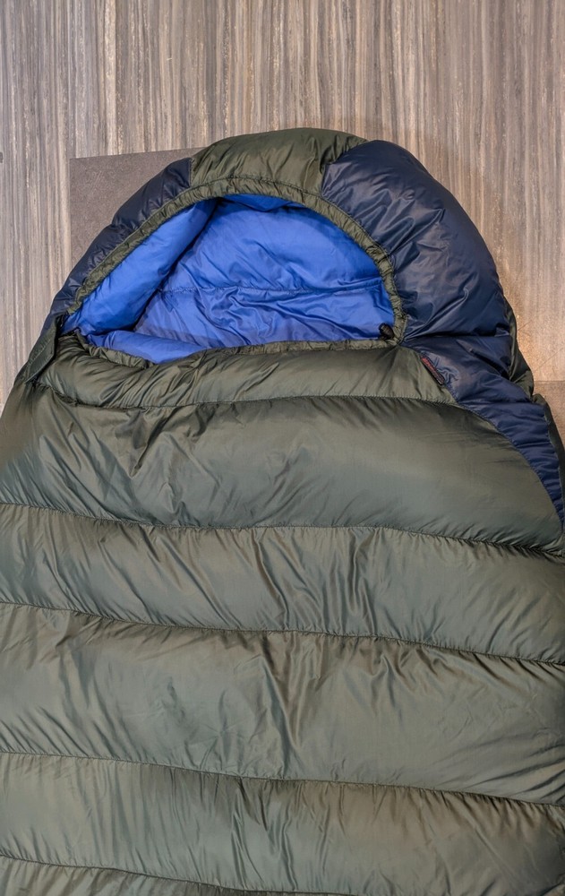 Eksplo "Pamir System T" Down Sleeping Bag (NWOT)