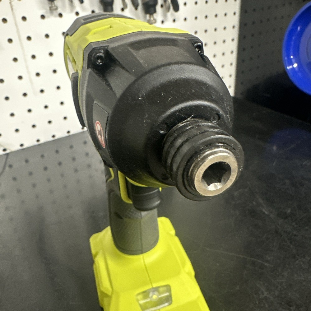 RYOBI PCL235 ONE+ 18V Cordless Impact Driver Great Condition