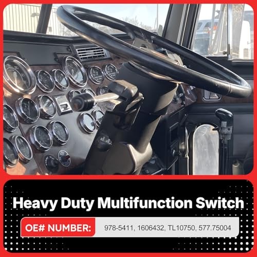 978-5411 Mulfti Function Combination Switch Compatition with 1987-1998