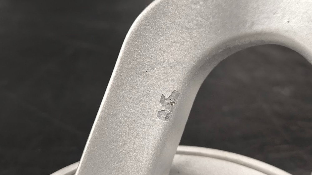 Blue Yeti Microphone Used Working Silver