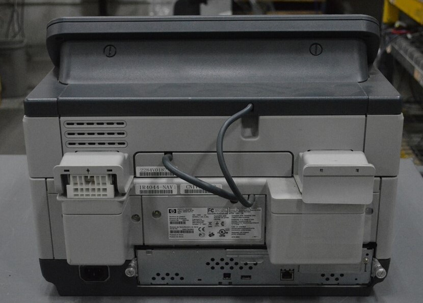 HP Digital Scanner 9250c CB472A Document Scanner SEE NOTES