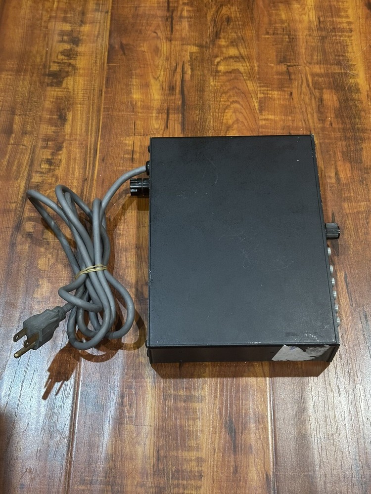 Gaines Audio Model OS2 OS 2 Multi-Frequency Sine Wave Oscillator