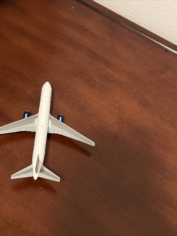 Delta 767 1:400 Scale Gemini Jets