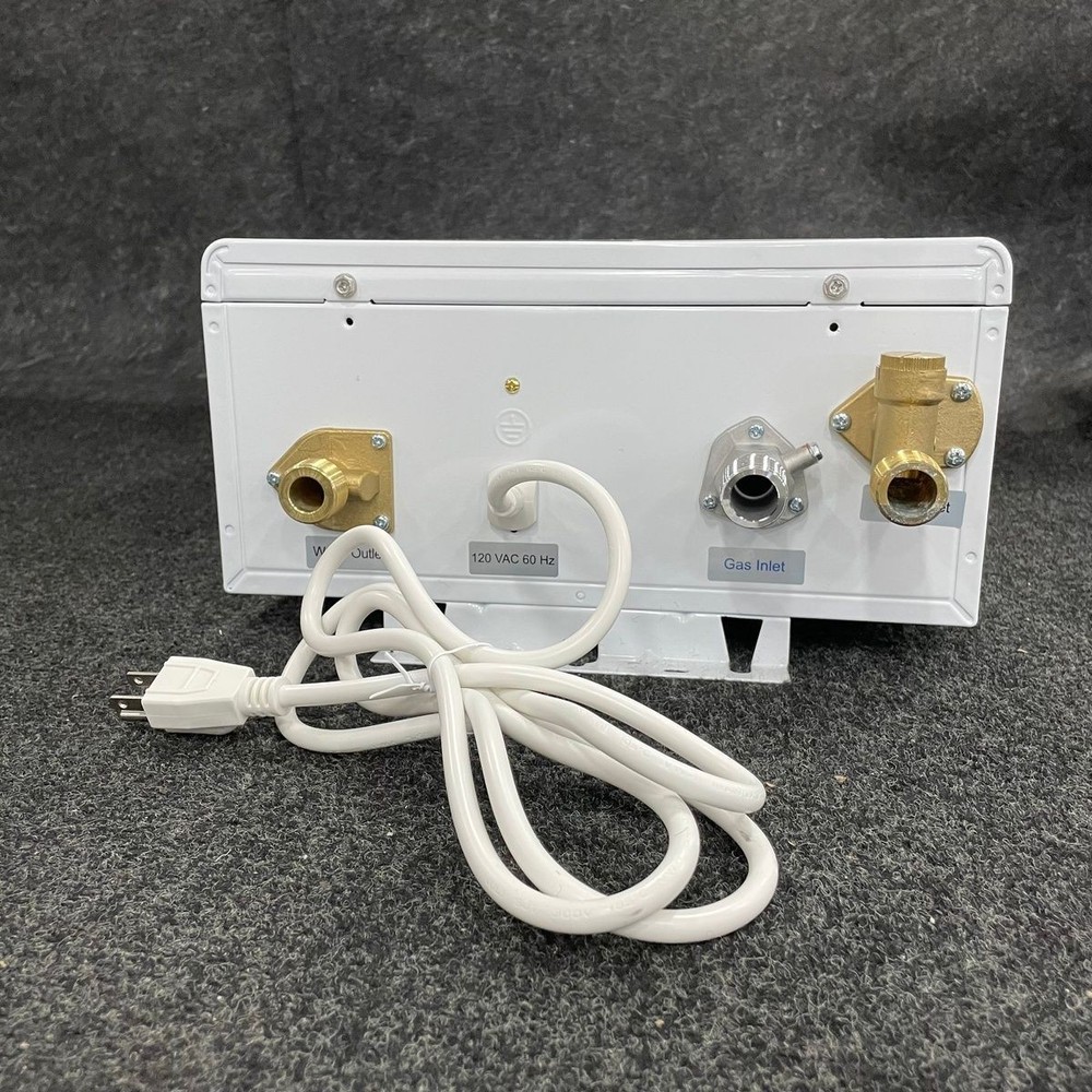 MIZUDO FDG-CS100 14L Propane Indoor Tankless Water Heater 100,000BTU/HR *