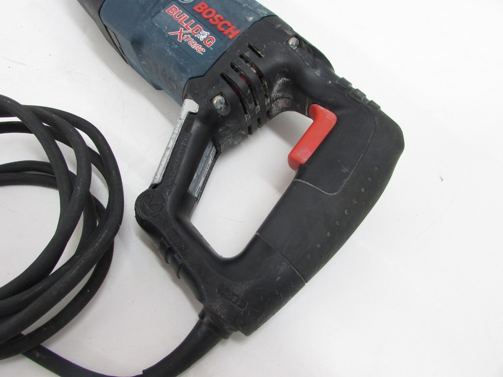 BOSCH TOOLS 11255VSR SDS-PLUS ROTARY HAMMER DRILL